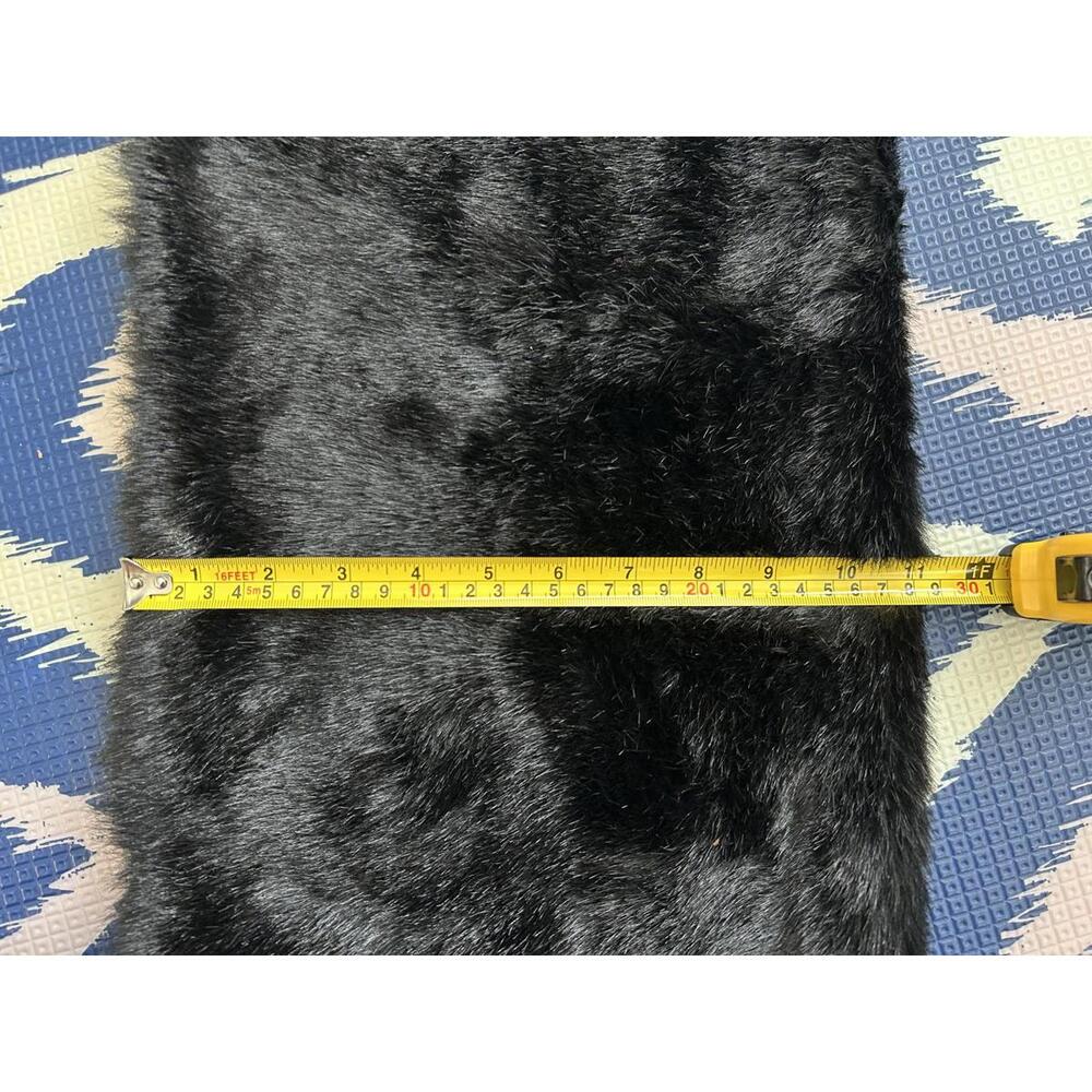 Vintage! Estate Quality Furlike Stole 59” length- by Loving Kindness Everyday - Picture 8 of 14